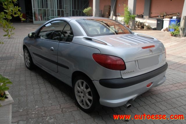 PEUGEOT 206 usata, con Cerchi in lega