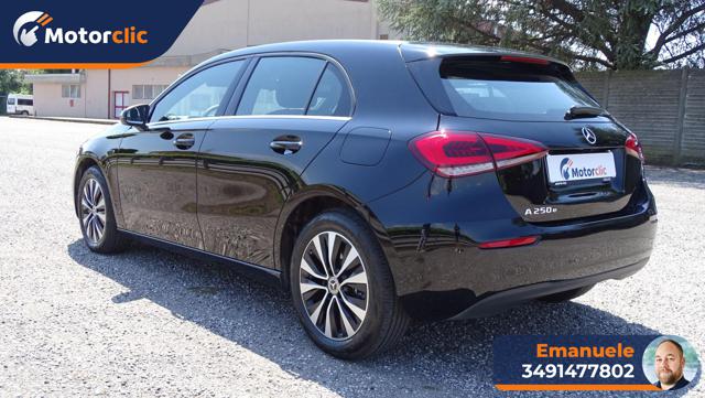 MERCEDES-BENZ A 250 usata, con Airbag Passeggero