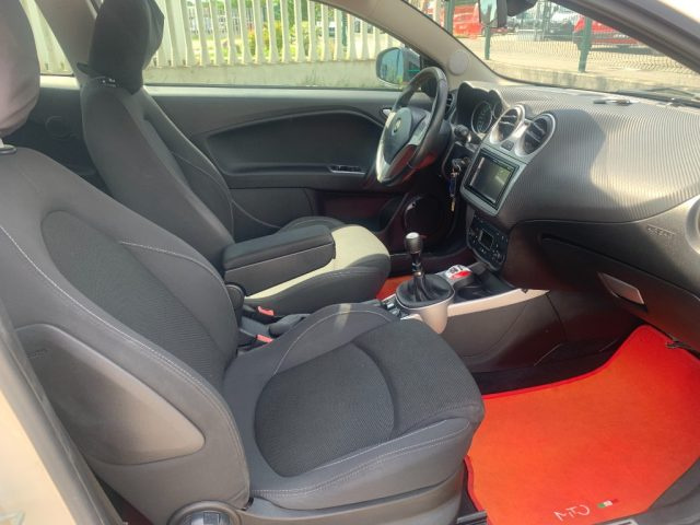 ALFA ROMEO MiTo usata, con Climatizzatore