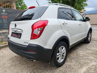 SSANGYONG Korando usata, con Airbag Passeggero