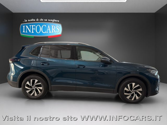 VOLKSWAGEN Tiguan usata, con Chiusura centralizzata telecomandata