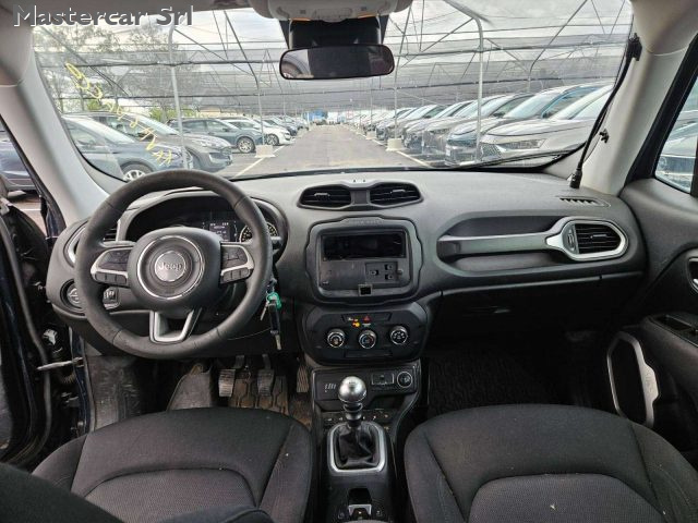 JEEP Renegade usata, con Park Distance Control