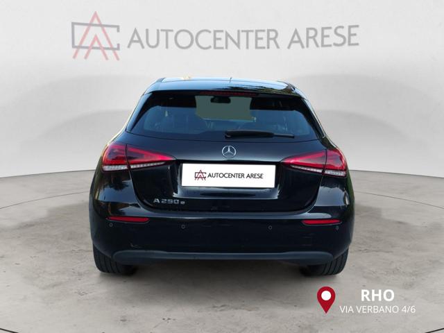 MERCEDES-BENZ A 250 usata, con Cerchi in lega