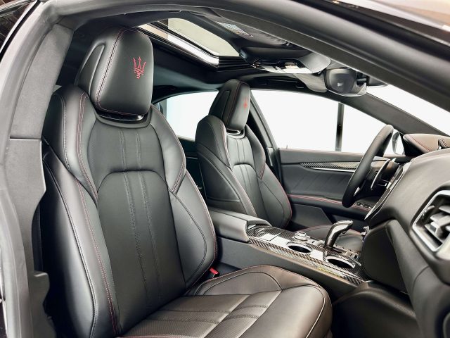 MASERATI Ghibli usata, con Regolazione elettrica sedili