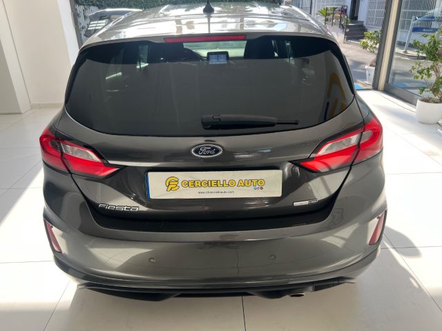 FORD Fiesta usata, con Servosterzo