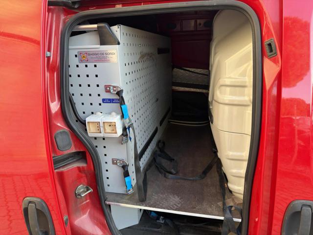 FIAT Fiorino usata, con Filtro antiparticolato