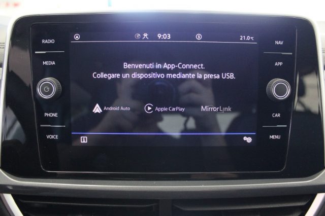VOLKSWAGEN T-Roc usata, con Luci diurne LED