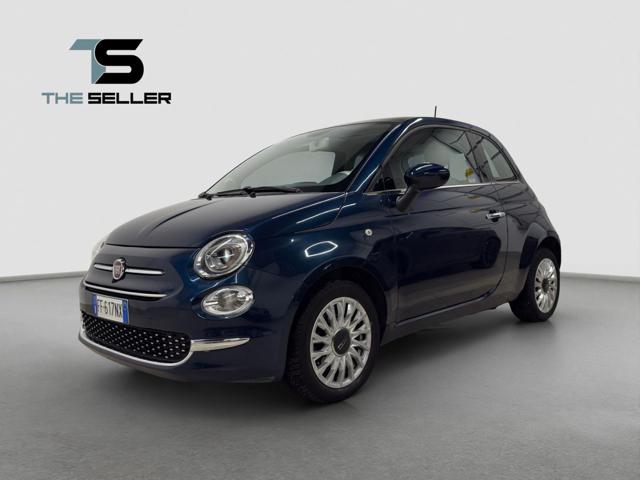 FIAT 500 usata, con ABS