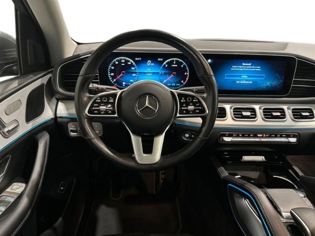 MERCEDES-BENZ GLE 300 usata, con Cronologia tagliandi