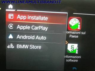 BMW X3 usata, con Immobilizzatore elettronico