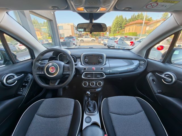 FIAT 500X usata, con Controllo automatico clima