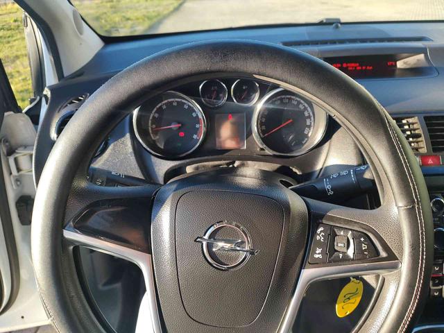 OPEL Meriva usata, con Lettore CD