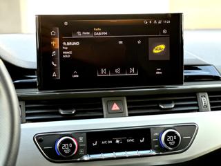 AUDI A4 usata, con Touch screen