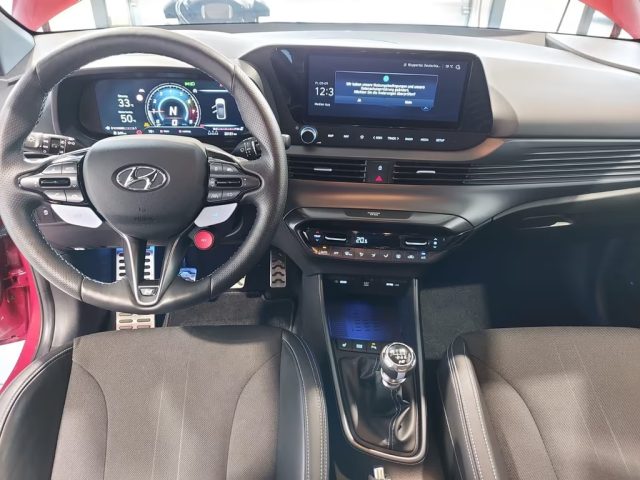 HYUNDAI i20 usata, con Autoradio