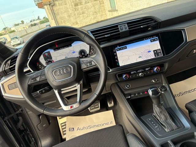 AUDI Q3 usata, con Sistema di navigazione