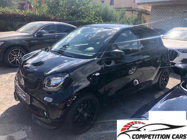 SMART ForFour usata, con Airbag laterali