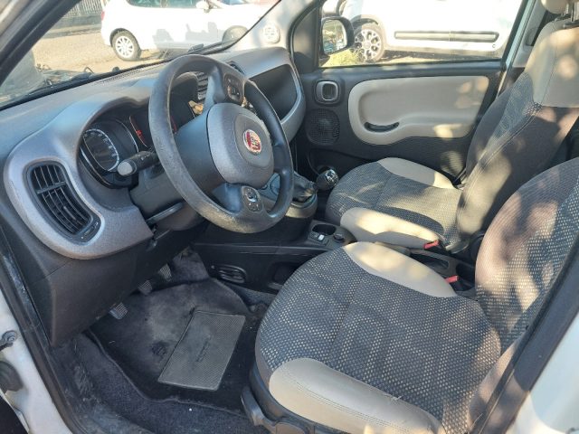 FIAT Panda usata, con Autoradio