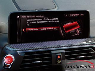 BMW X3 M usata, con Telecamera per parcheggio assistito