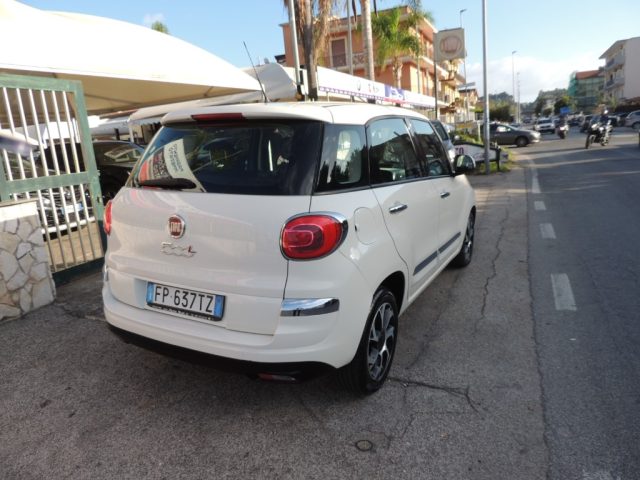 FIAT 500L usata, con Controllo trazione