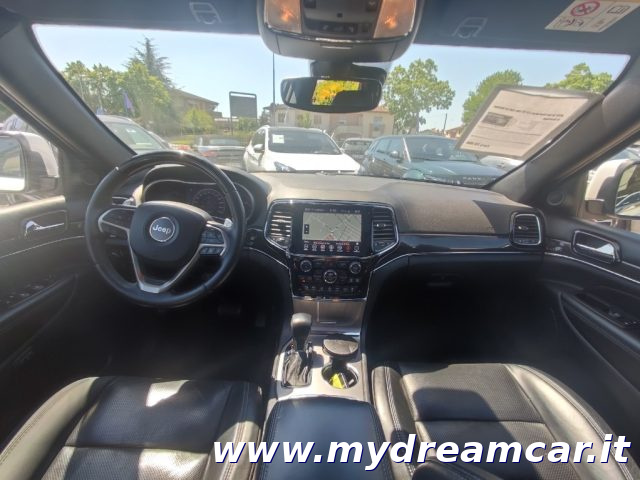 JEEP Grand Cherokee usata, con Chiusura centralizzata