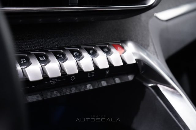 PEUGEOT 3008 usata, con Specchietti laterali elettrici