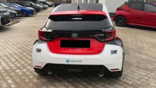 TOYOTA Yaris usata, con Boardcomputer