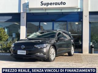 VOLKSWAGEN Passat Variant 2.0 TDI DSG Business *CLIMA 3 ZONE*CERCHI IN LEGA