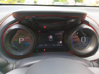 TOYOTA Yaris usata, con Boardcomputer