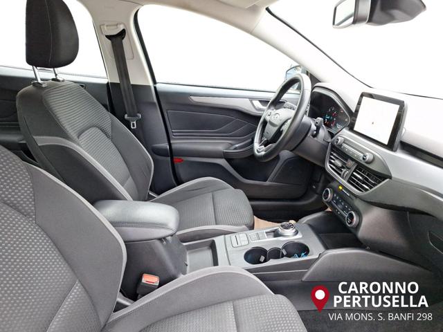 FORD Focus usata, con Park Distance Control