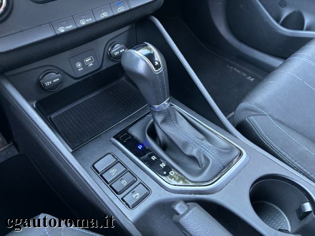 HYUNDAI Tucson usata, con Controllo trazione