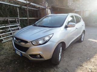 HYUNDAI iX35 1.7 CRDi 2WD Comfort