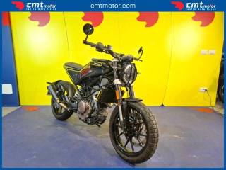 HUSQVARNA Svartpilen 401 usata 1