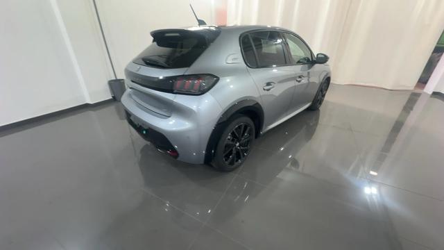 PEUGEOT 208 usata, con Airbag Passeggero