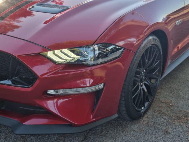 FORD Mustang usata, con Cerchi in lega
