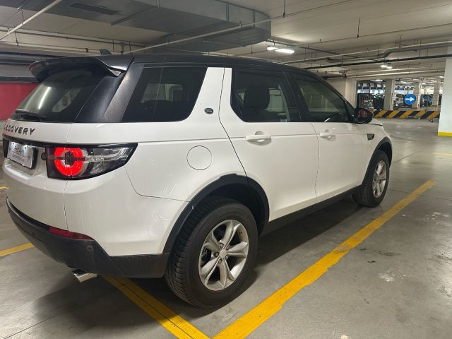 LAND ROVER Discovery Sport usata, con Antifurto