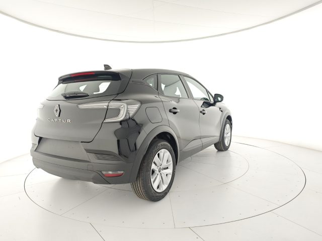 RENAULT Captur usata, con Airbag laterali