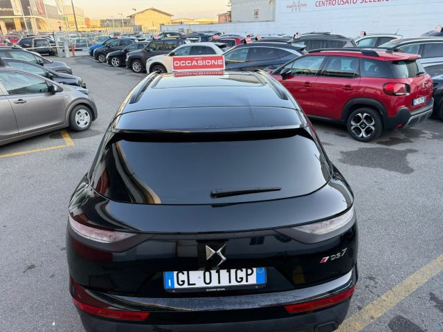 DS AUTOMOBILES DS 7 Crossback usata, con Controllo trazione