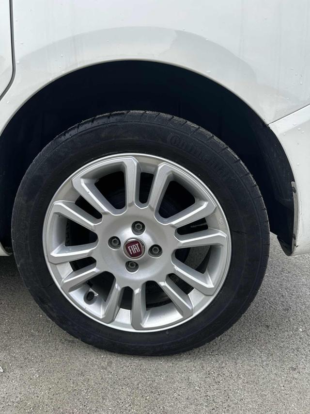 FIAT Qubo usata, con Chiusura centralizzata