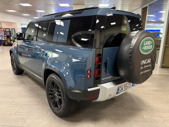 LAND ROVER Defender usata, con Cronologia tagliandi