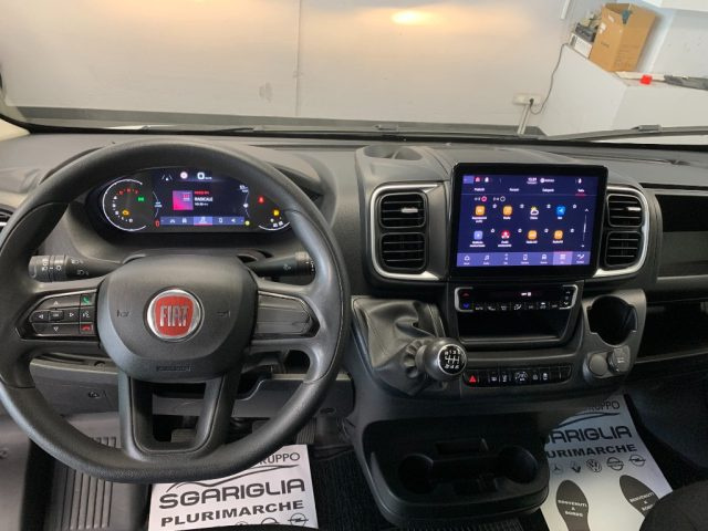 FIAT Ducato usata, con Immobilizzatore elettronico
