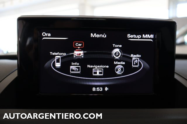 AUDI Q3 usata, con Sistema di navigazione