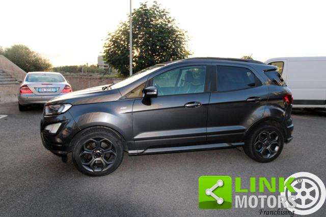 FORD EcoSport usata, con Alzacristalli elettrici