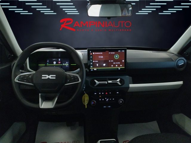 DACIA Spring usata 9