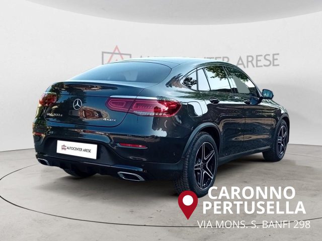 MERCEDES-BENZ GLC 300 usata, con Autoradio