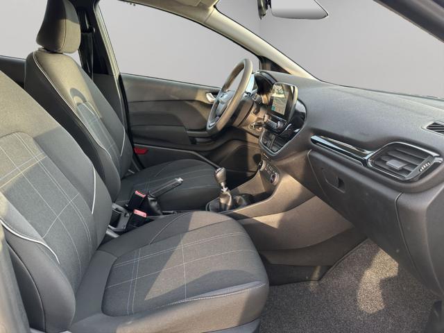 FORD Fiesta usata, con Filtro antiparticolato