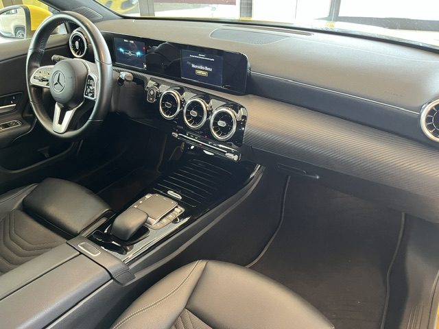 MERCEDES-BENZ A 200 usata, con Volante in pelle