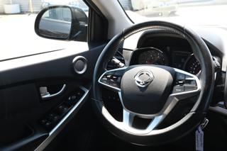 SSANGYONG Korando usata, con Volante in pelle