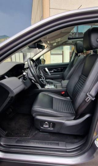 LAND ROVER Discovery Sport usata, con Antifurto