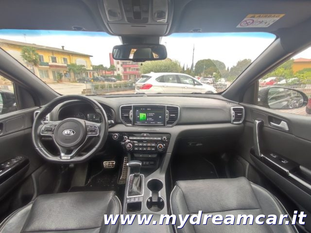 KIA Sportage usata, con Chiusura centralizzata