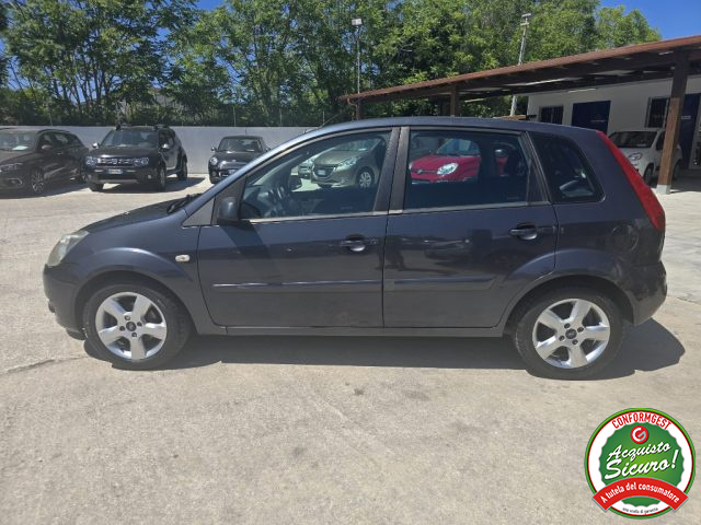 FORD Fiesta usata 3